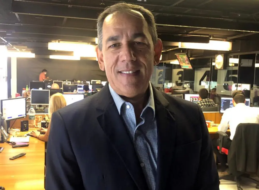 BandNews TV aposta em Sabino para reposicionar canal