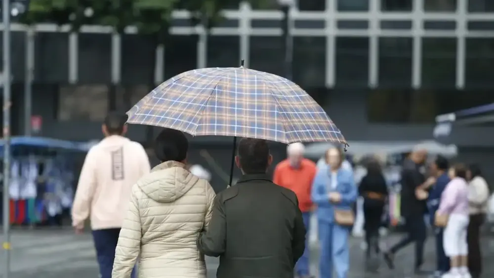 Inmet prevê chuva intensa e temporais no Sul, Sudeste e Centro-Oeste