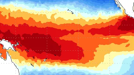 OMM alerta: El Niño deve chegar até agosto com efeitos extremos