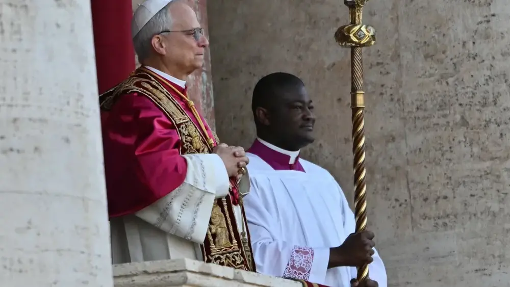 Papa promete Igreja segura a vítimas de abusos