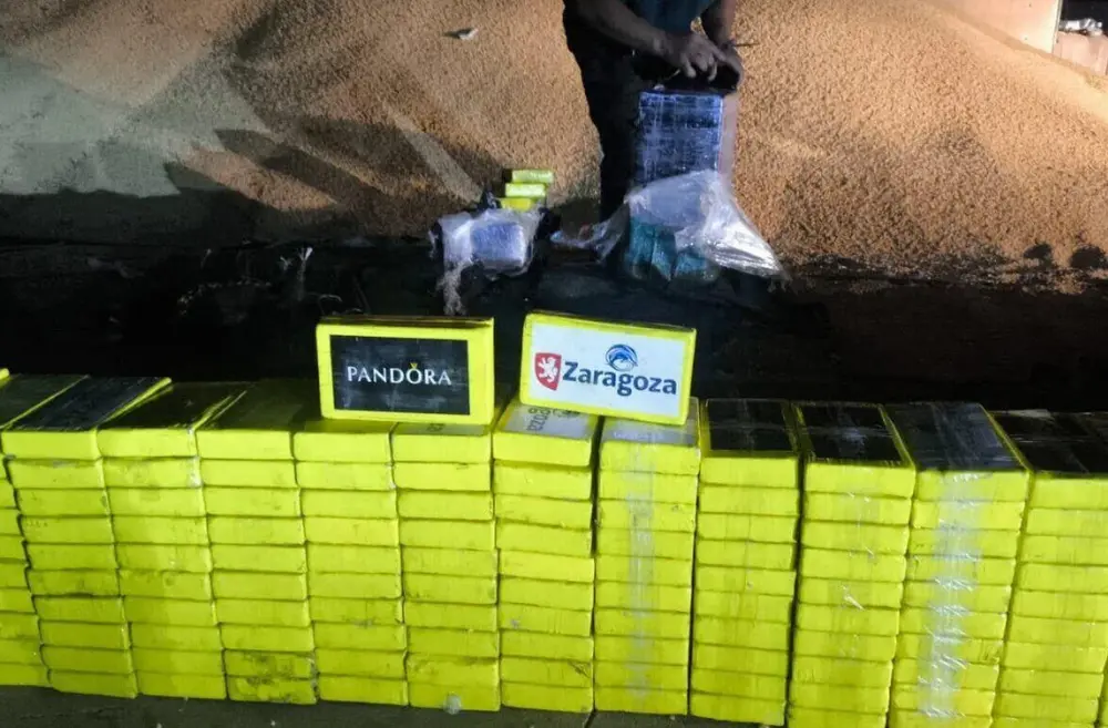 Policiais civis de SP são investigados em apreensão de cocaína