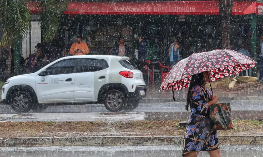 SC decreta alerta climático de 180 dias contra El Niño