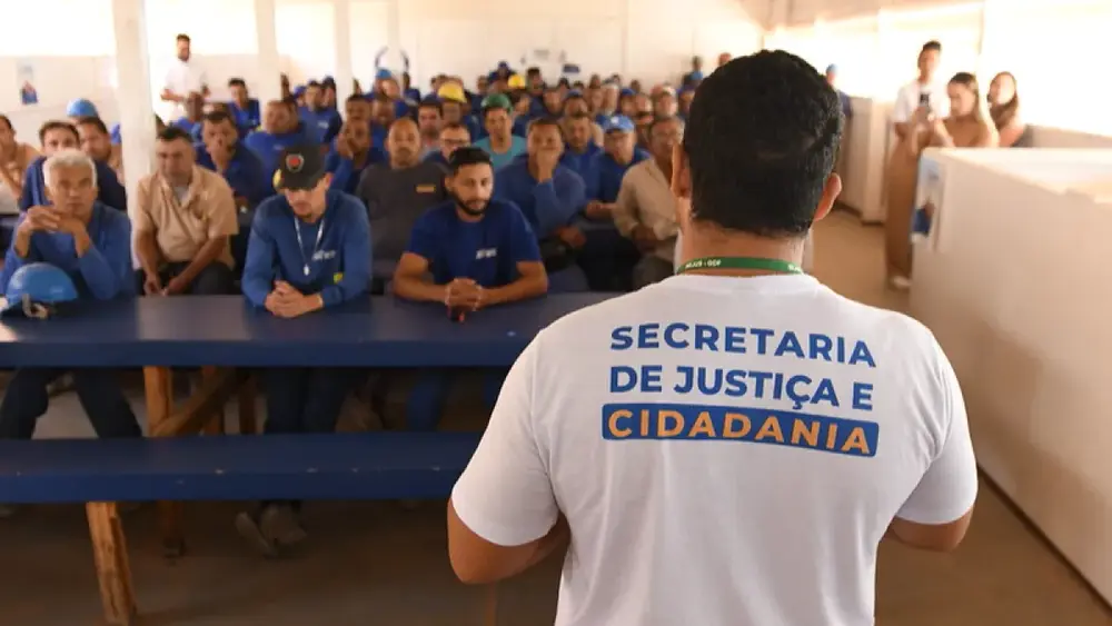 Sejus-DF expande ação contra violência doméstica