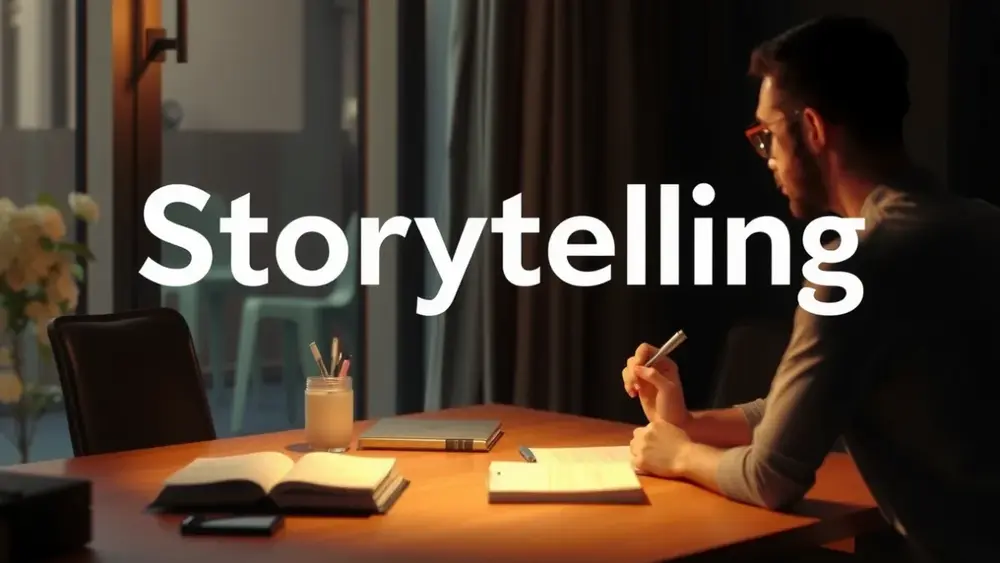 Storytelling: como usar histórias para conectar com o público