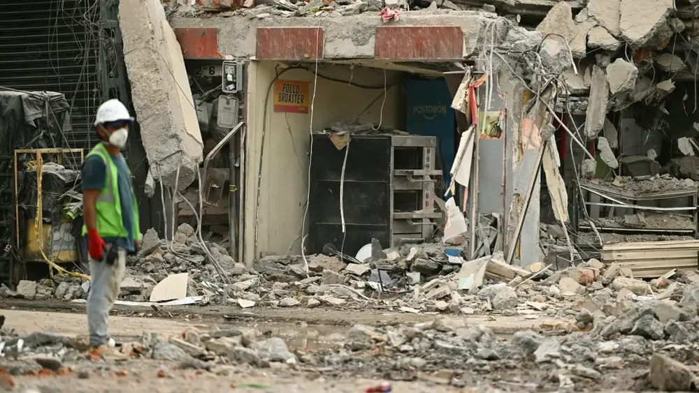 Terremotos e El Niño: a lição de humildade da natureza