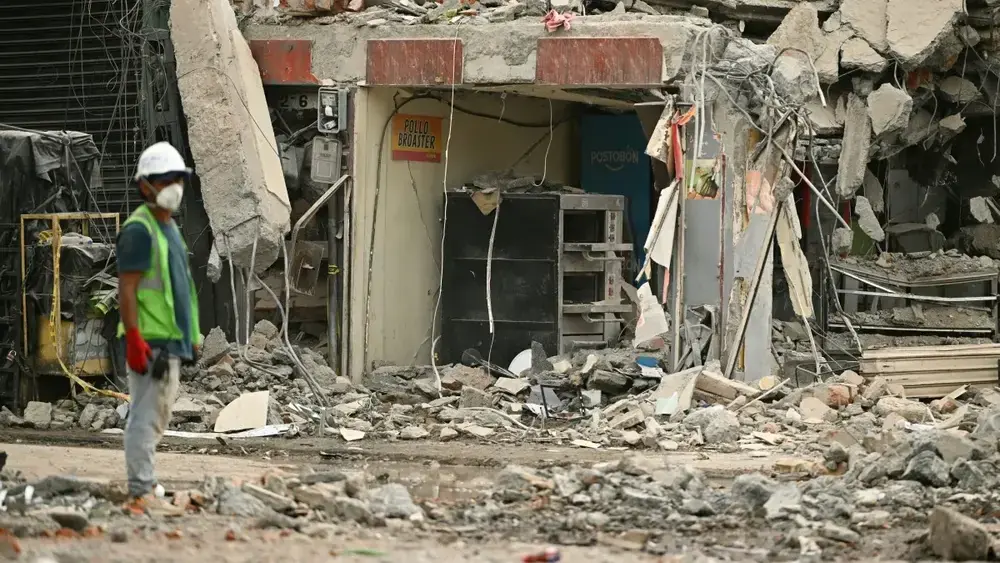 Terremotos e El Niño: a lição de humildade da natureza