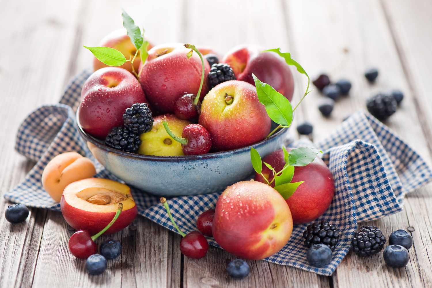 ¿Cómo mantener fresco su frutero?