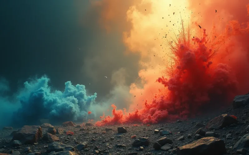 Artropatia por ocronose no joelho: depósito de pigmento