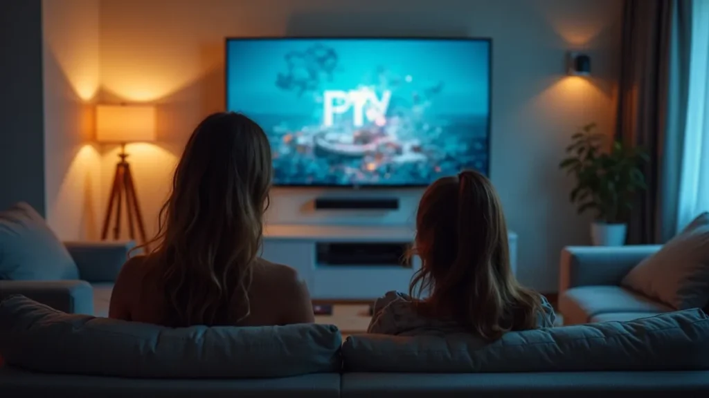 Como compartilhar IPTV em diferentes telas dentro de casa