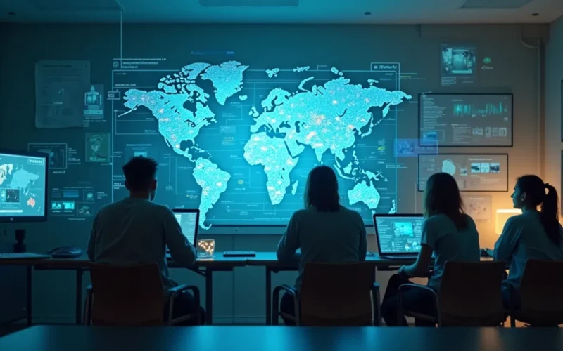 IPTV educacional: como escolas usam a tecnologia em 2025