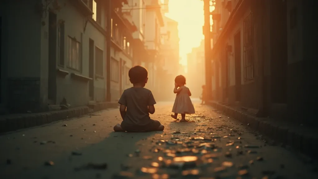 O que filmes com bebês escondem sobre as gravações reais