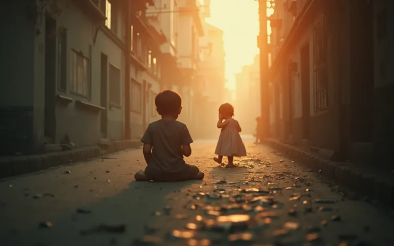 O que filmes com bebês escondem sobre as gravações reais