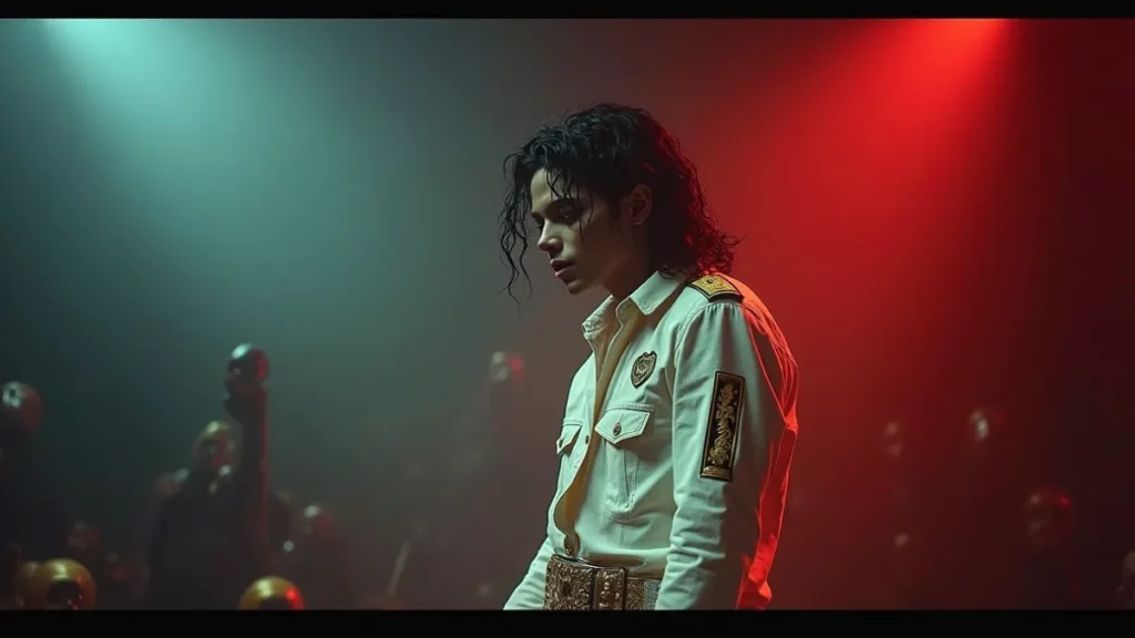 A influência dos videoclipes de MJ na linguagem cinematográfica