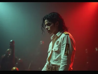 A influência dos videoclipes de MJ na linguagem cinematográfica