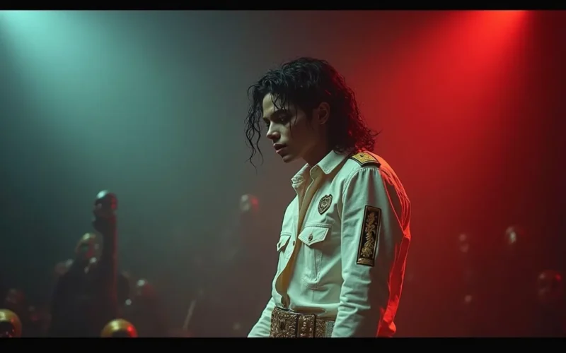 A influência dos videoclipes de MJ na linguagem cinematográfica