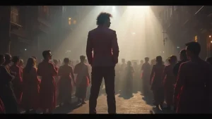 A trajetória de Michael Jackson do Jackson 5 ao estrelato