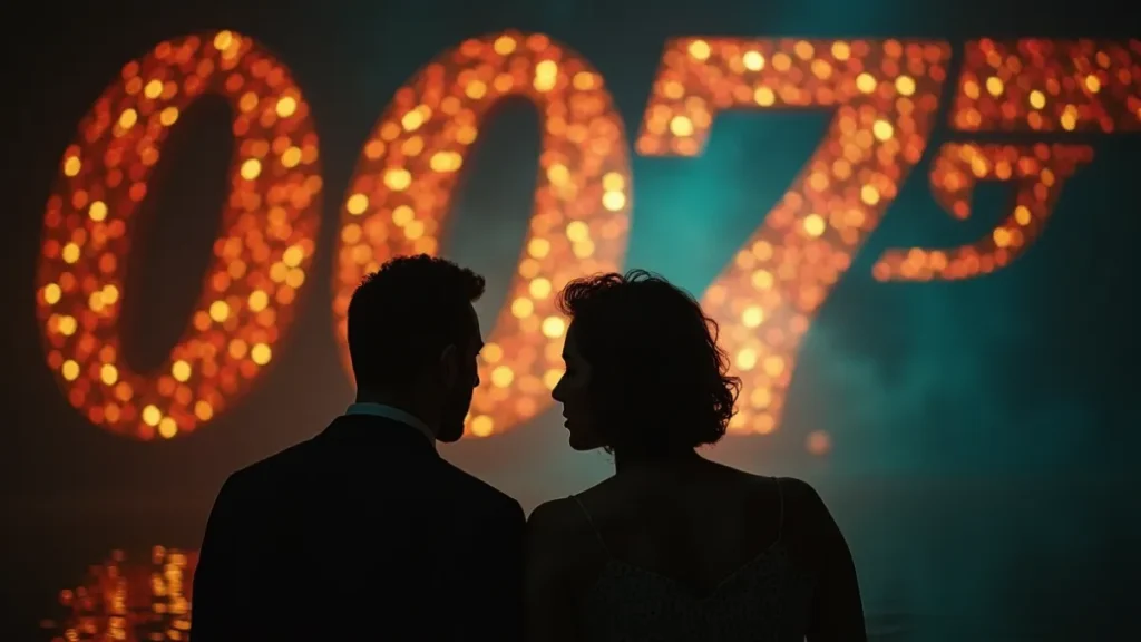 As músicas-tema dos filmes de 007 que fizeram mais sucesso