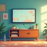 As séries de animação mais assistidas pelas crianças hoje