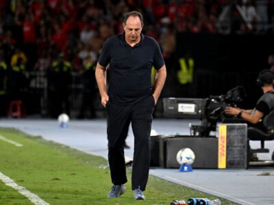Bahia e Grêmio empatam na Fonte Nova; torcida protesta contra Ceni