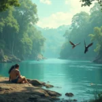 Biodiversidade do Rio Araguaia: peixes e fauna que encantam