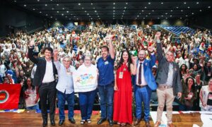 Boulos abre evento nacional sobre economia solidária em Brasília