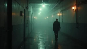 Como a espionagem industrial foi mostrada nos filmes da época