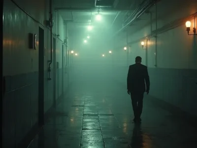 Como a espionagem industrial foi mostrada nos filmes da época