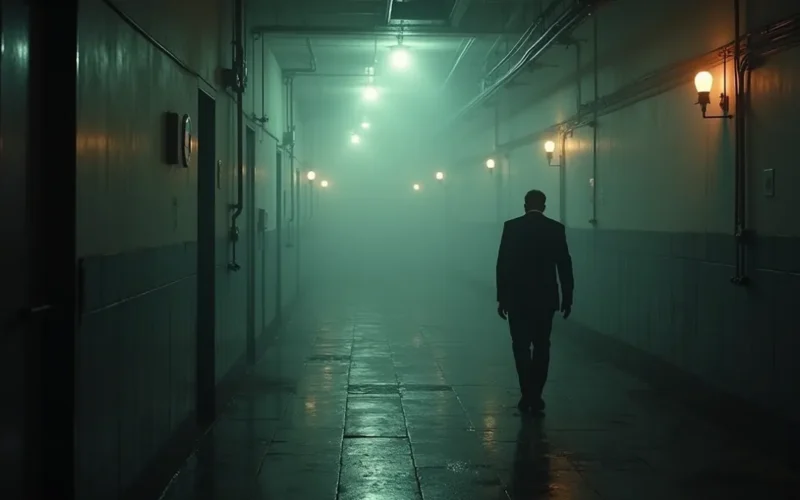 Como a espionagem industrial foi mostrada nos filmes da época