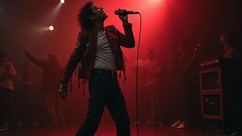 Como a família de Michael Jackson está envolvida no filme