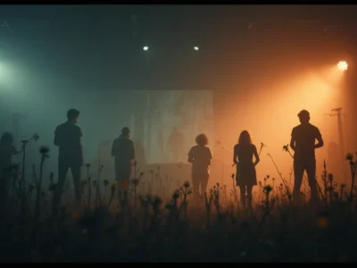 Como o cinema retrata a vida de artistas musicais famosos
