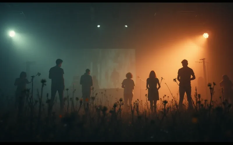 Como o cinema retrata a vida de artistas musicais famosos
