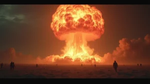 Como o medo da bomba atômica moldou o cinema dos anos 50