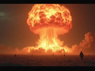 Como o medo da bomba atômica moldou o cinema dos anos 50