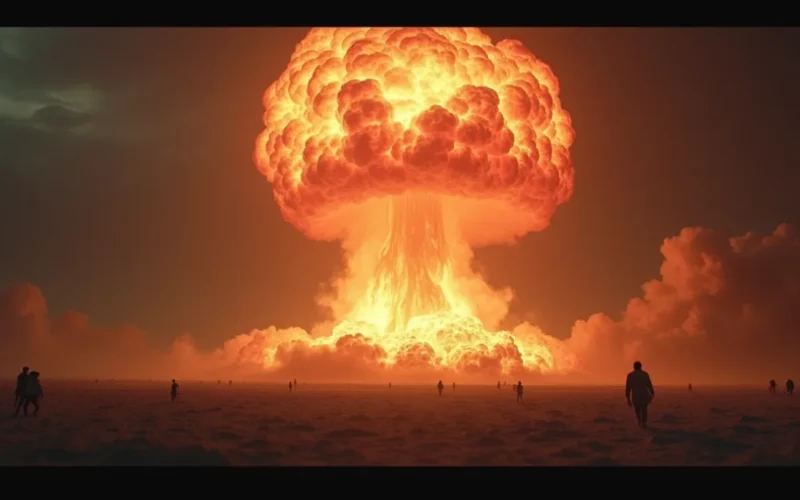 Como o medo da bomba atômica moldou o cinema dos anos 50