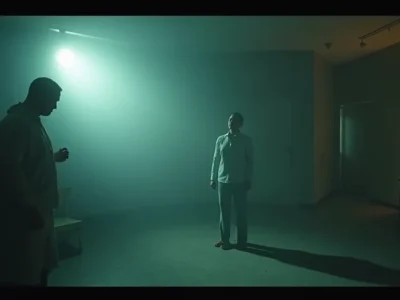 Como o videoclipe de Thriller foi produzido nos bastidores
