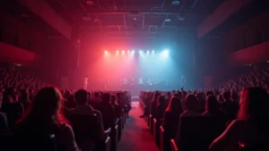 Como os filmes de concerto estão voltando às salas de cinema