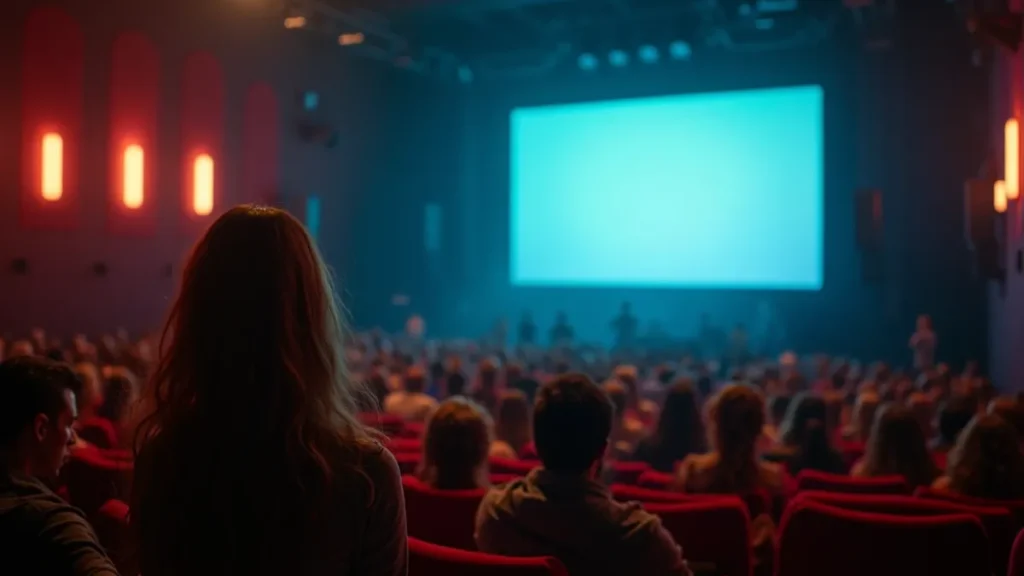 Como os filmes de concerto estão voltando às salas de cinema