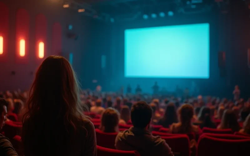 Como os filmes de concerto estão voltando às salas de cinema