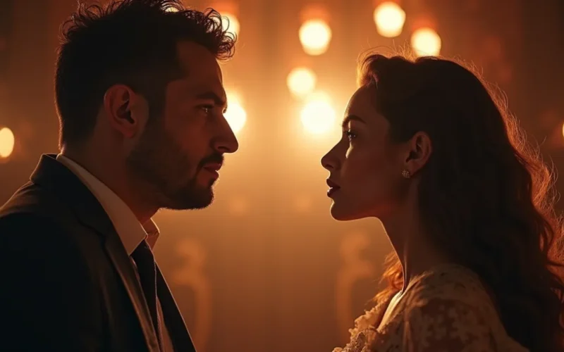 Erros de continuidade em filmes de romance mais famosos