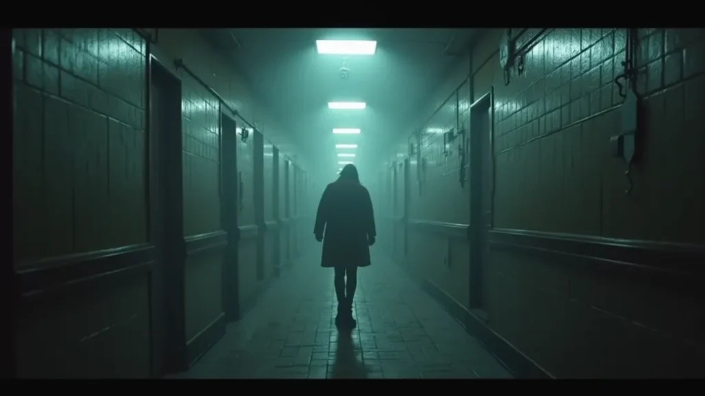 Erros de gravação bizarros encontrados em filmes de terror