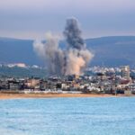EUA derrubam drones iranianos e atacam centro de controle no sul do Irã