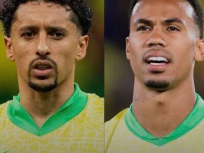 Final da Champions: defesa brasileira domina PSG x Arsenal
