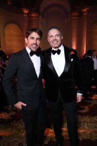 Forbes Brasil Party reúne Donata, Rodrigo Branco e Luciana Gimenez em NY