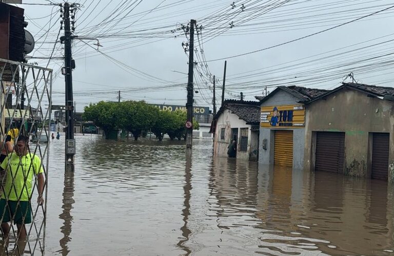 Governo repassa R$ 6,18 milhões para reparar chuvas na Paraíba