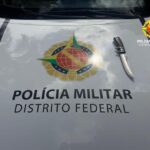 Homem preso por homicídio a facadas às margens da BR-020