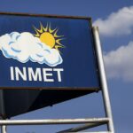 Inmet prevê temporais e chuva intensa no Sul
