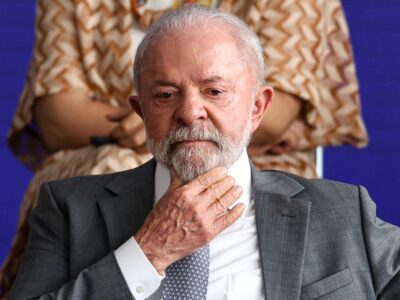 Lula recusa apelo de Motta e nega socorro ao BRB