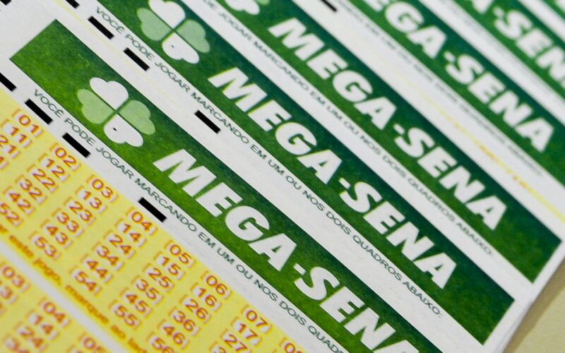 Mega-Sena sorteia prêmio de R$ 45 milhões neste sábado