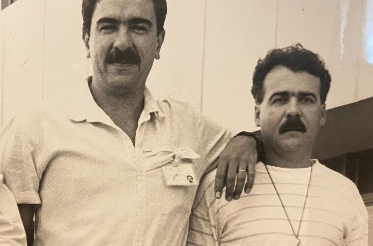 Morre Zé Antônio, jornalista português que marcou Brasília