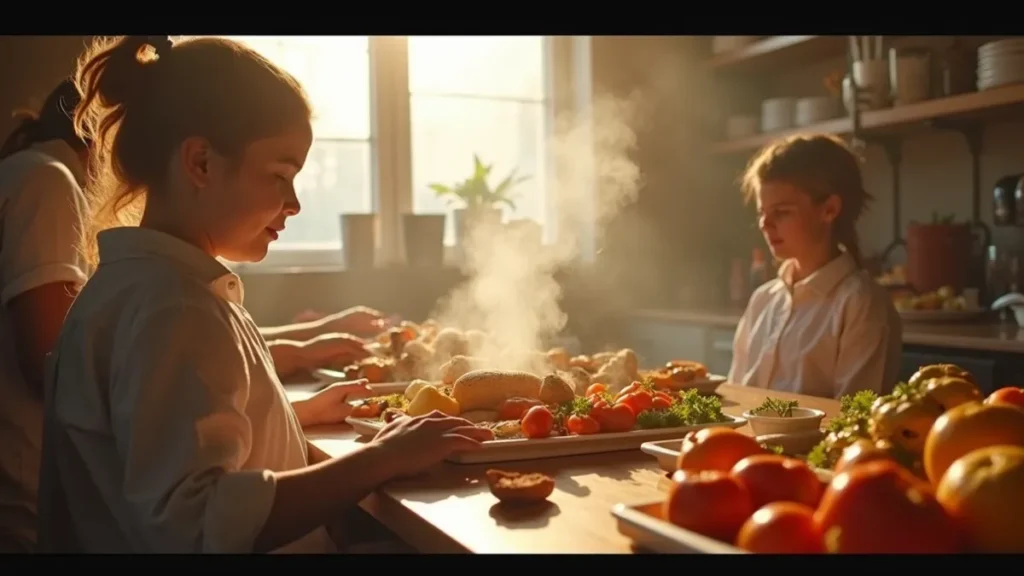 Os documentários sobre a cultura gastronômica ao redor do mundo